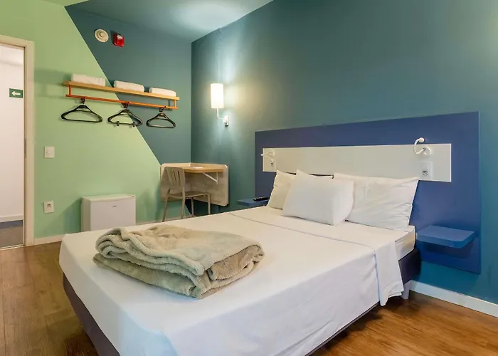 Ibis Budget Patos De Minas